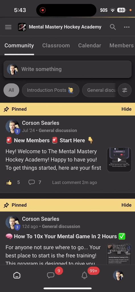 🚨 New Members 🚨  Start Here 👇