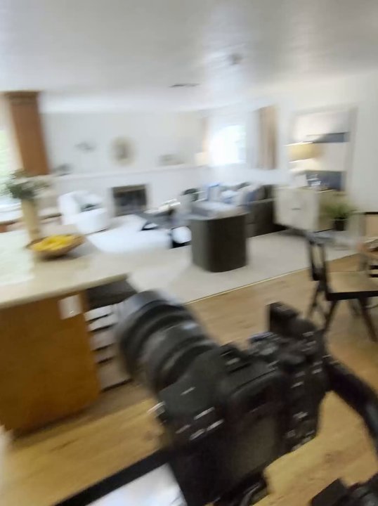 Close a door to gain camera room — POV training clip