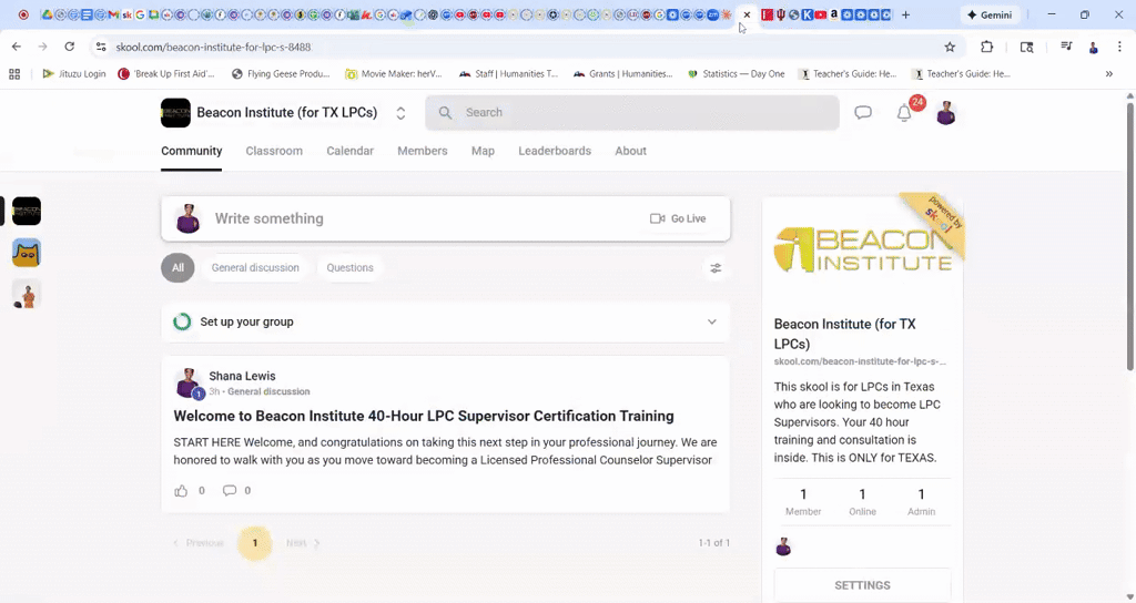 Orientation Video-- Watch Me First 
