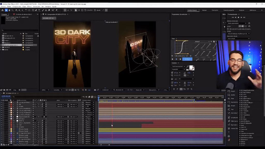 🔥NUEVO PROYECTO EDITABLE GRATIS + TUTORIAL 