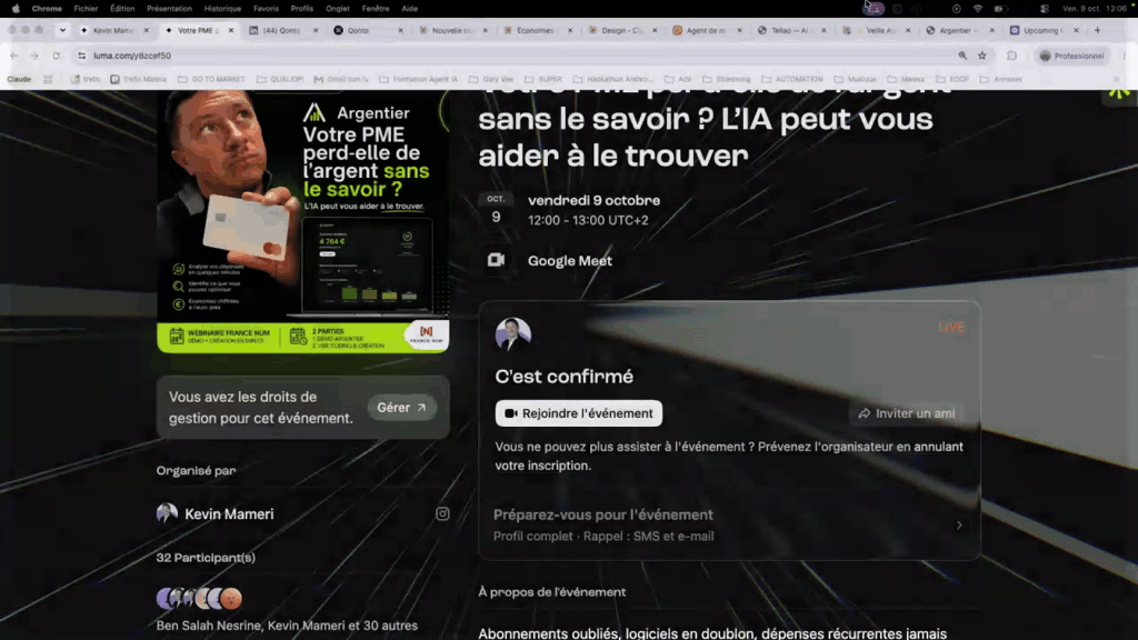 De l’expertise métier à votre propre agent IA : Skills, MCP, Qonto & Vibe Coding
