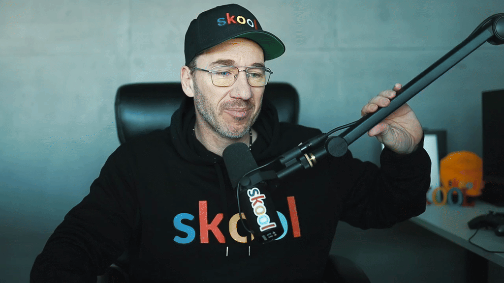 Die Skool Emotes sind nicht wichtig 🚀⭐️🔥