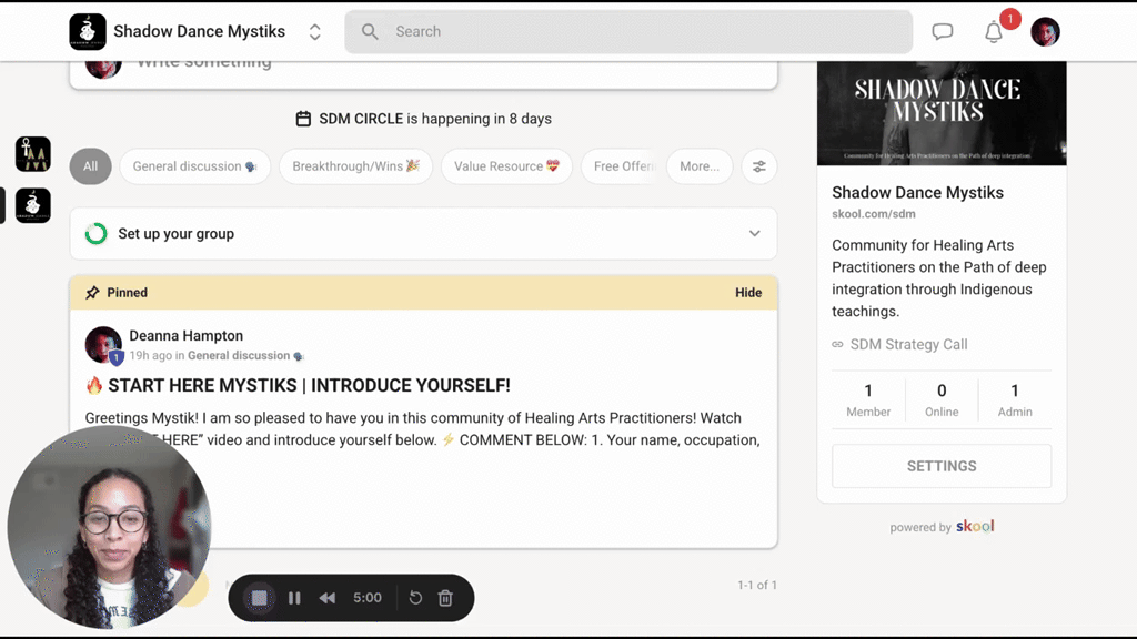  🔥  START HERE MYSTIKS | INTRODUCE YOURSELF! 