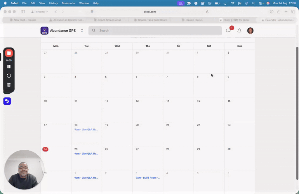 Weekly Quick Win 7-Min Workshops Before Q&A