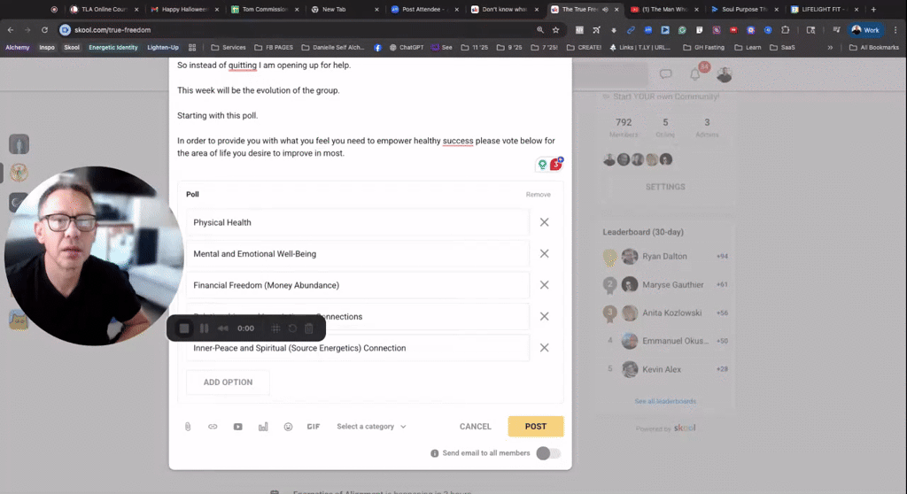 I'm not quitting but I need your help to continue...