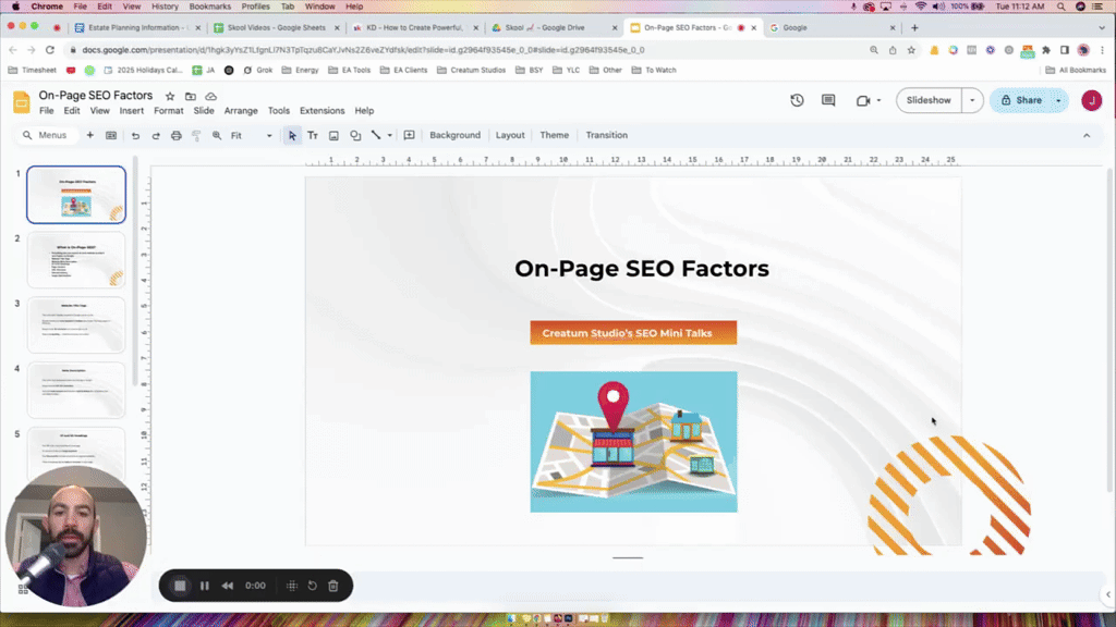 Can You Improve How Your Site Speaks to Google?
