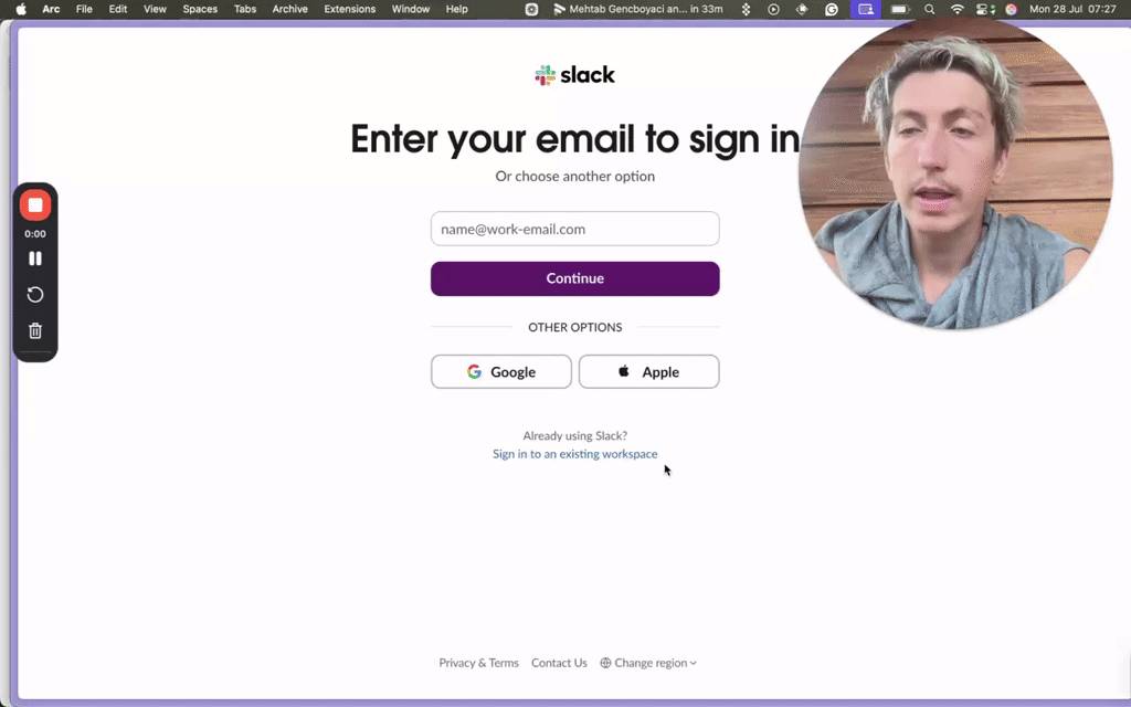 Slack Automation (Call New Members in <5 Min)