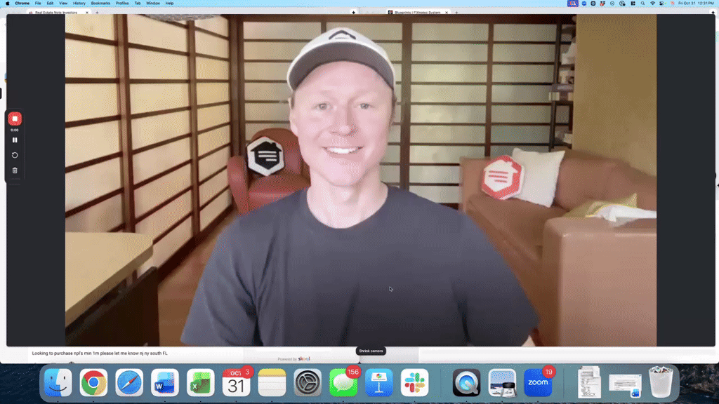 October Winner (Cash Prize - One Payment Partial)