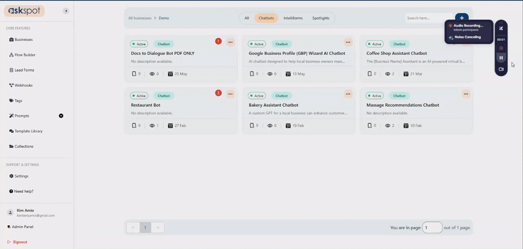 🚀 New Video: Turn Client SOPs into Smart Q&A Chatbots