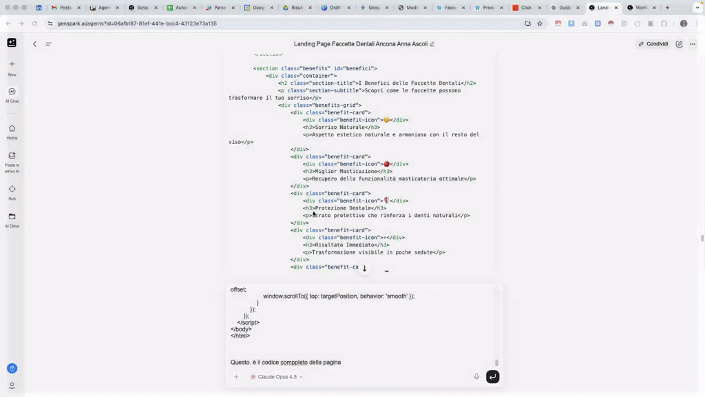 Il mio Agente Google ADS (x AI Agency)