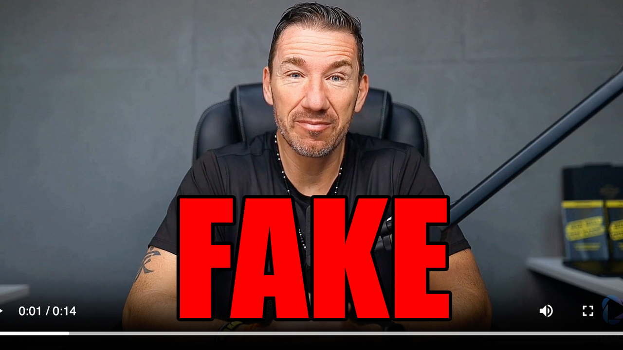 Jetzt wird es heftig: Videos erstellen / KI / Chat GPT & Capcut (Ich habe mich geklont)