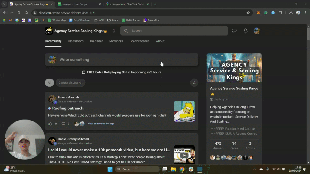 Source 1k+ cold calling leads in 10 mins with this FREE tool