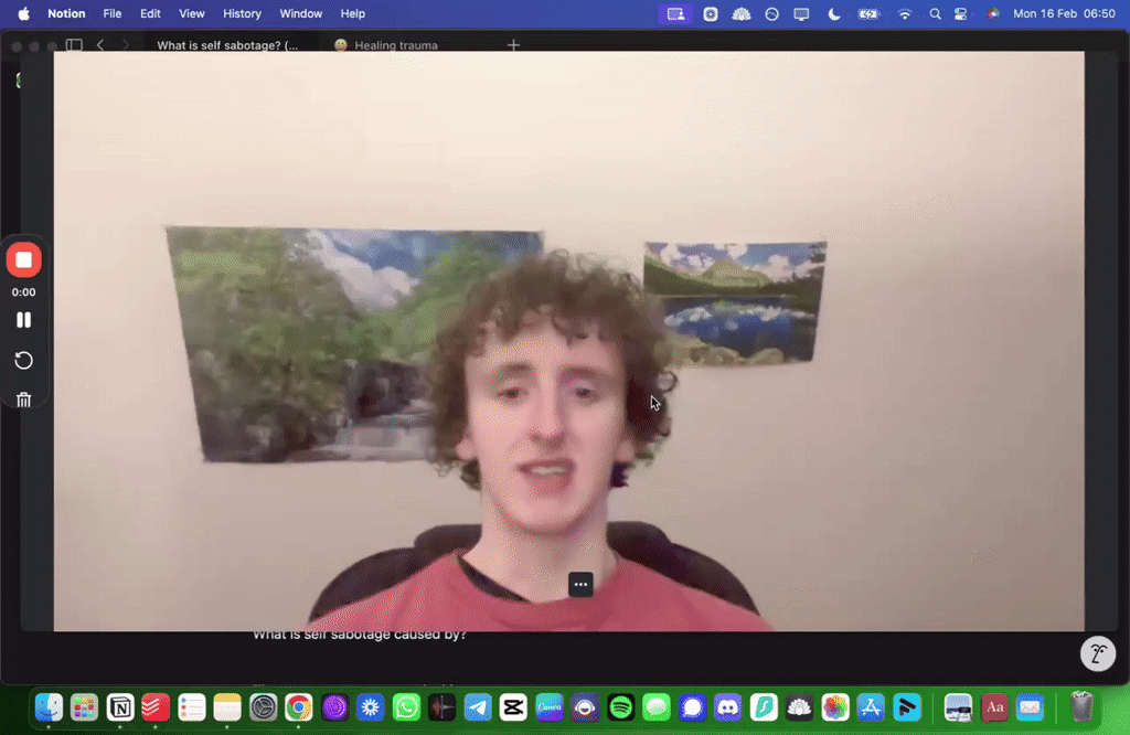 What is self sabotage? (Short Guide)