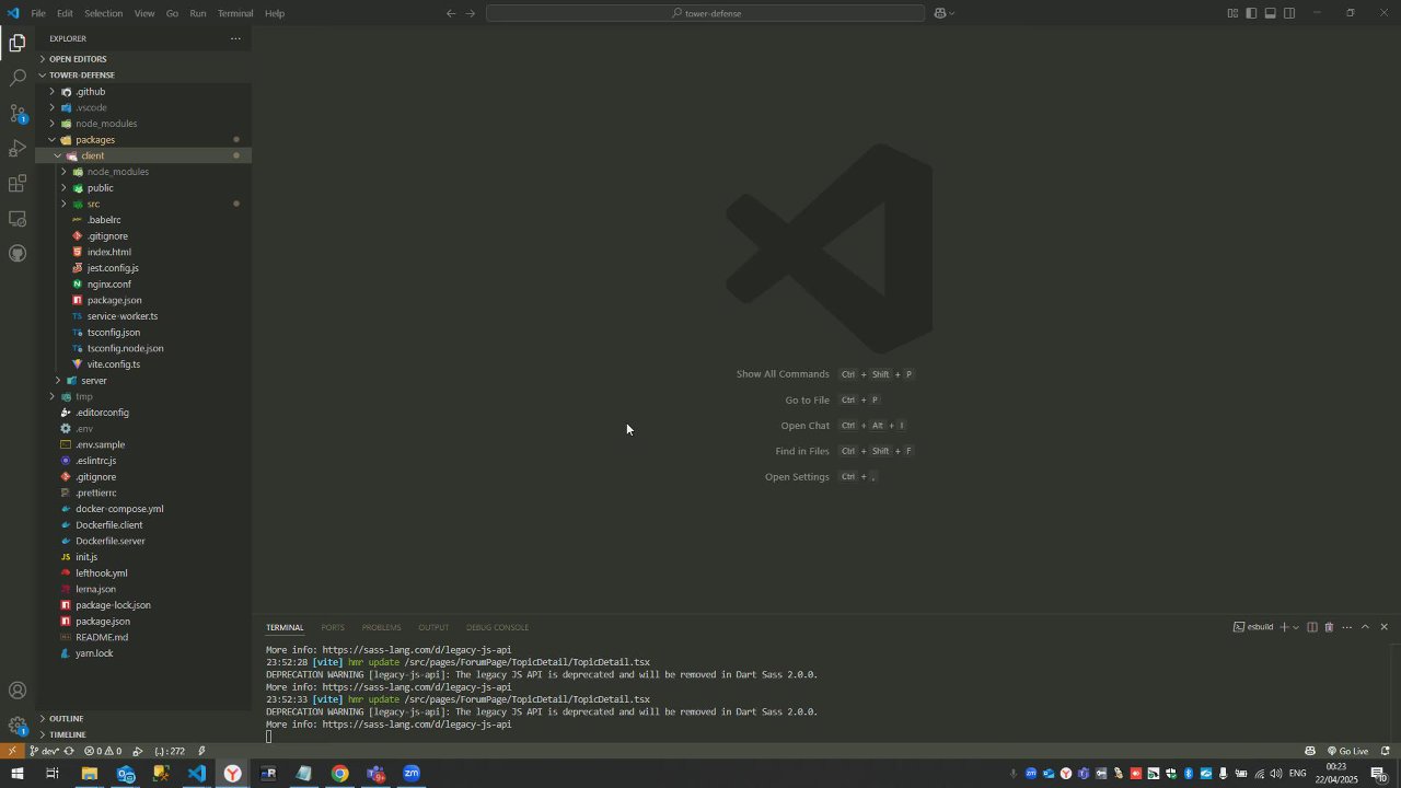 Preview of Обзор проекта ScriptSquad 🚀
