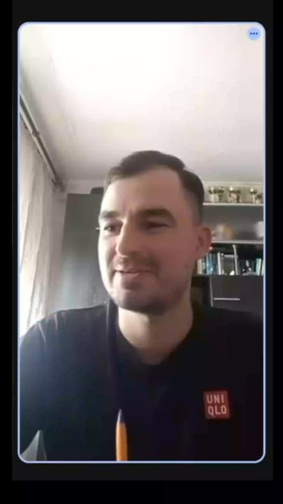 Кадр відеовідгуку: Від чужих таргетів до своєї DCF