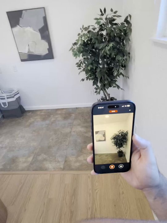 ADU in the same scan — training clip