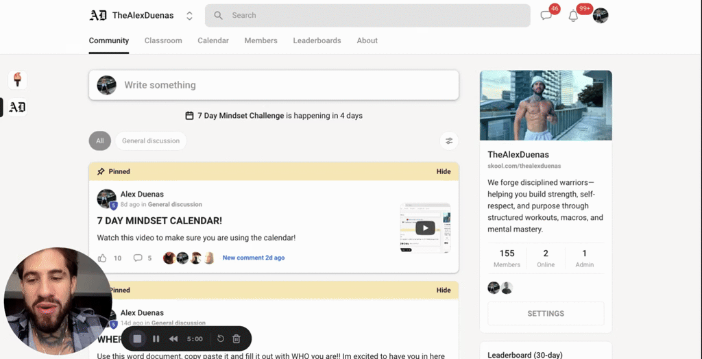 7 DAY MINDSET CHALLENGE TUTORIAL! WATCH THIS FIRST!
