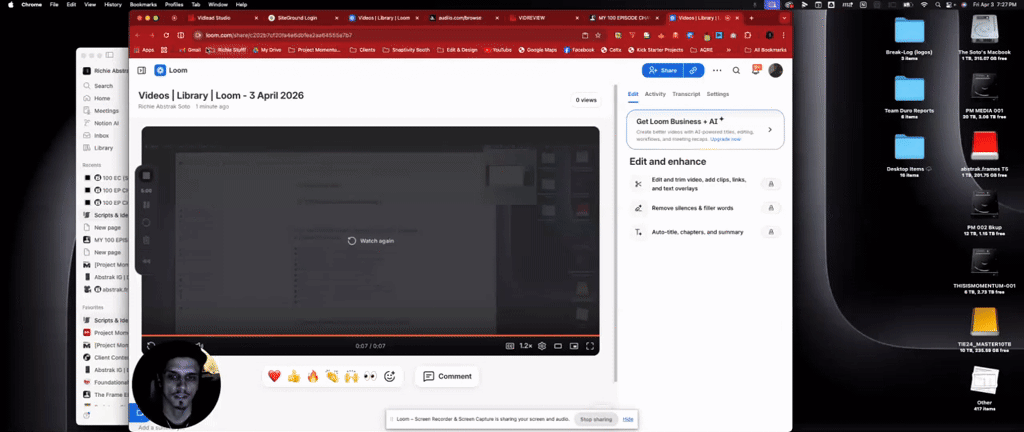 Update! 100 EP Challenge → Tracker Template