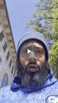 Justin — Pressure Washing