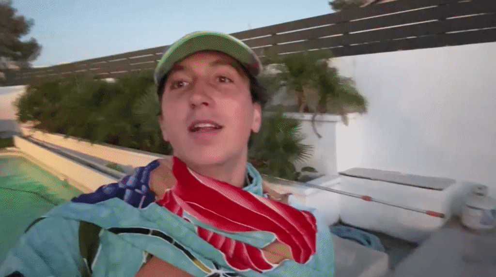 🌅 Beautiful Twilight in Las Vegas!