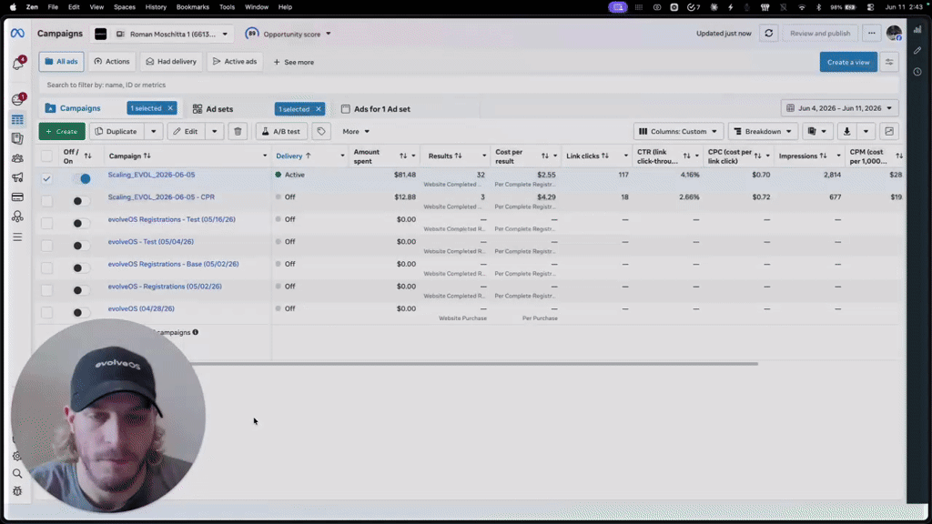 BTS 1: How I'm Growing This Community Using The Acquisition Challenge