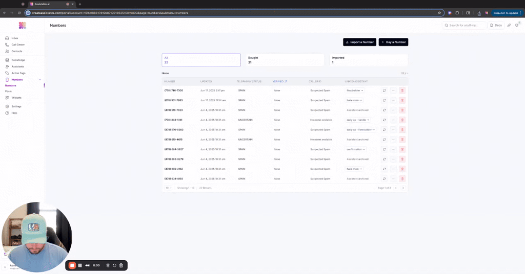 Carrier Rejected & Calling Health Video - Best Practices To Land