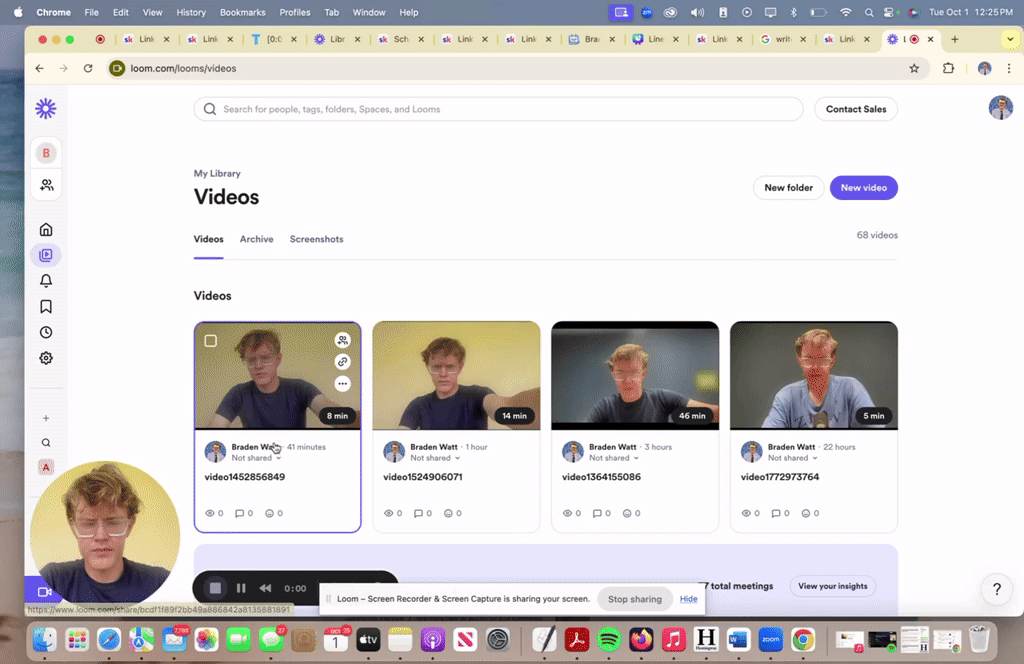 OCTOBER CHALLENGES : 