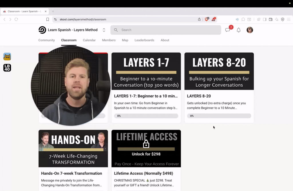 🎄 CHRISTMAS SPECIAL - LIFETIME ACCESS 🎄