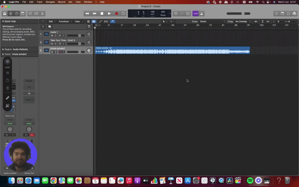 How to Create Sped Up and Slowed Versions of Songs 🎵