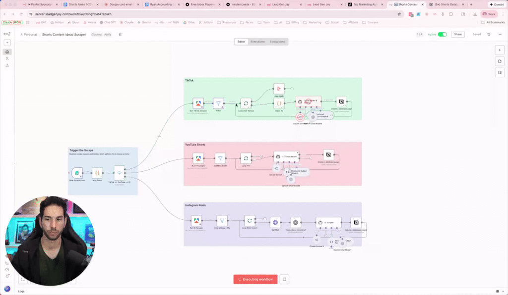 UPDATE: Shorts Idea Scraper V2 is LIVE
