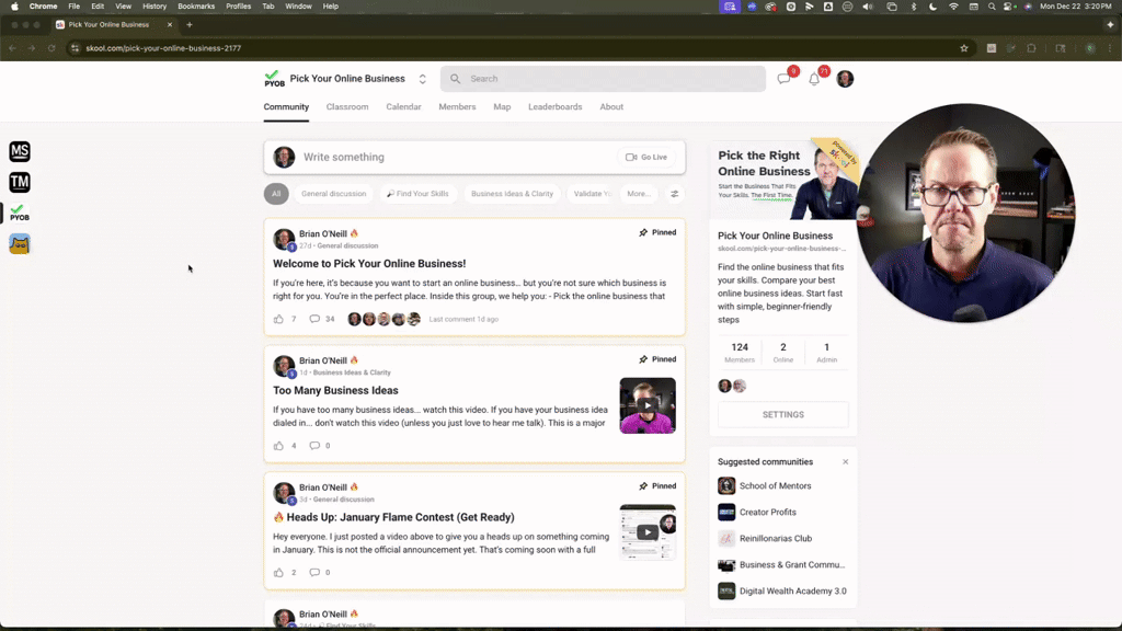 Update: What's coming to the classroom