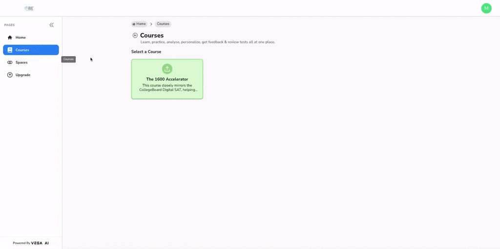 Free 40 Minute Diagnostic Test