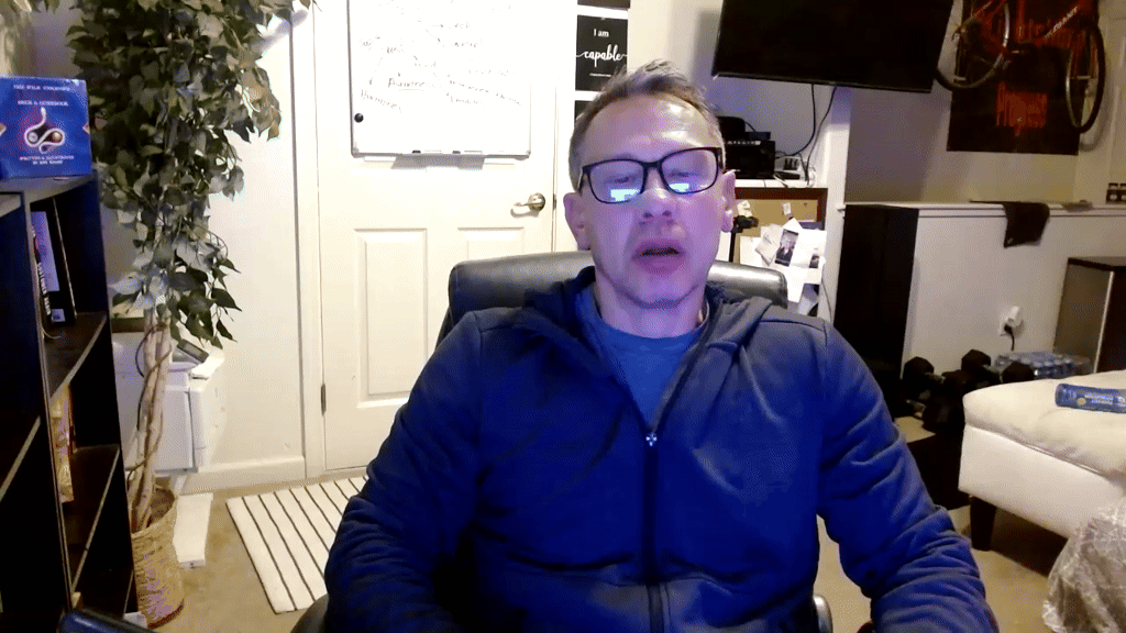 Christmas with a sickness: Know yourself to Be Yourself