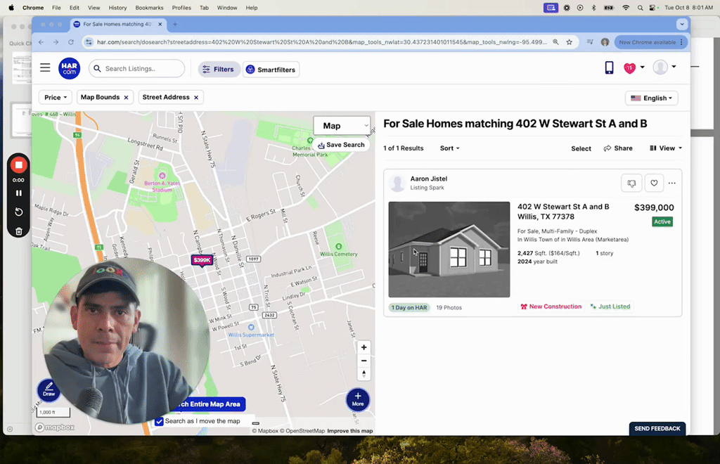 🏠 Let's Review OUR Listing! 🏠