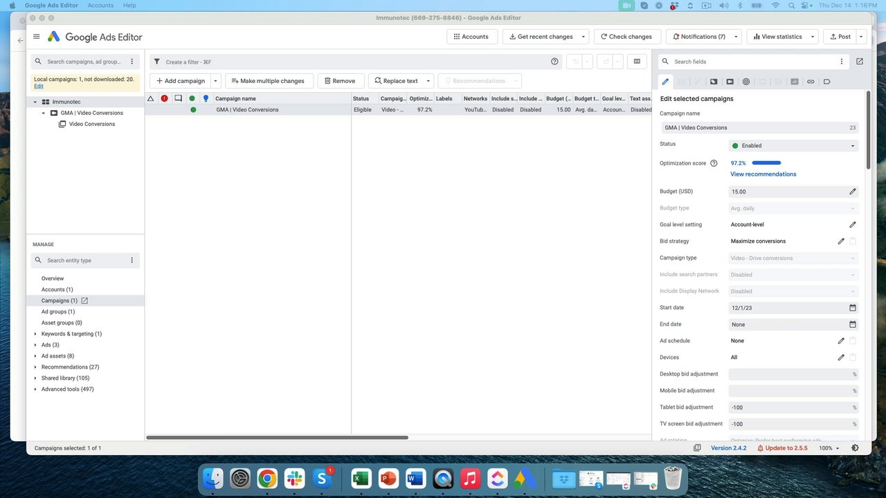 How to Exclude Mobile Apps (easily)