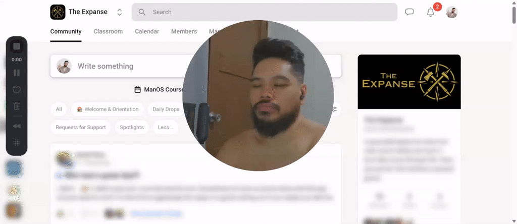 Reflecton on my first depression