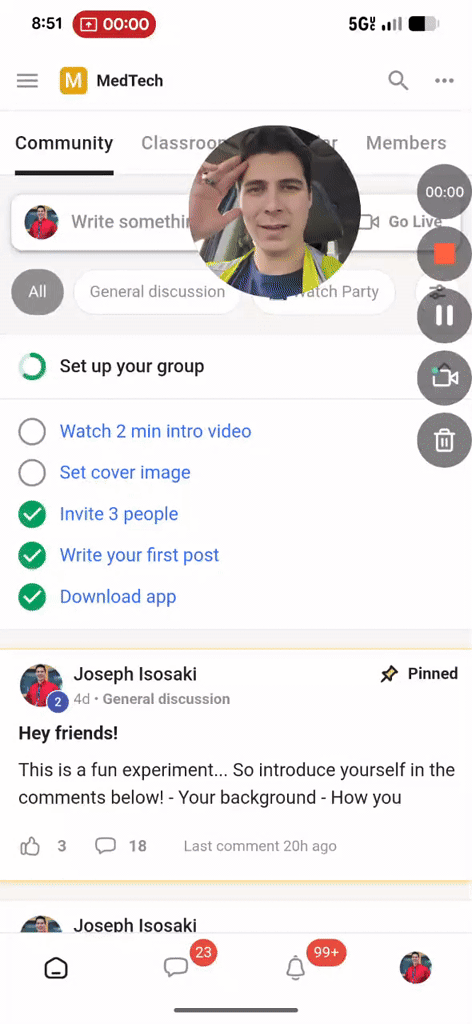 Here's the Vision for Skool MedTech 