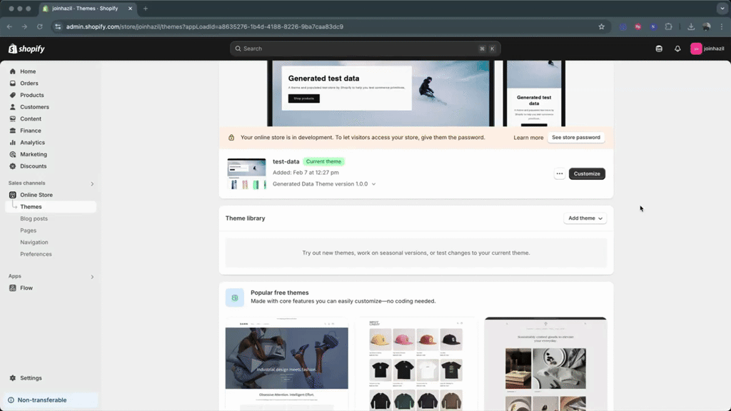 Pre-optimized Theme | Now Available