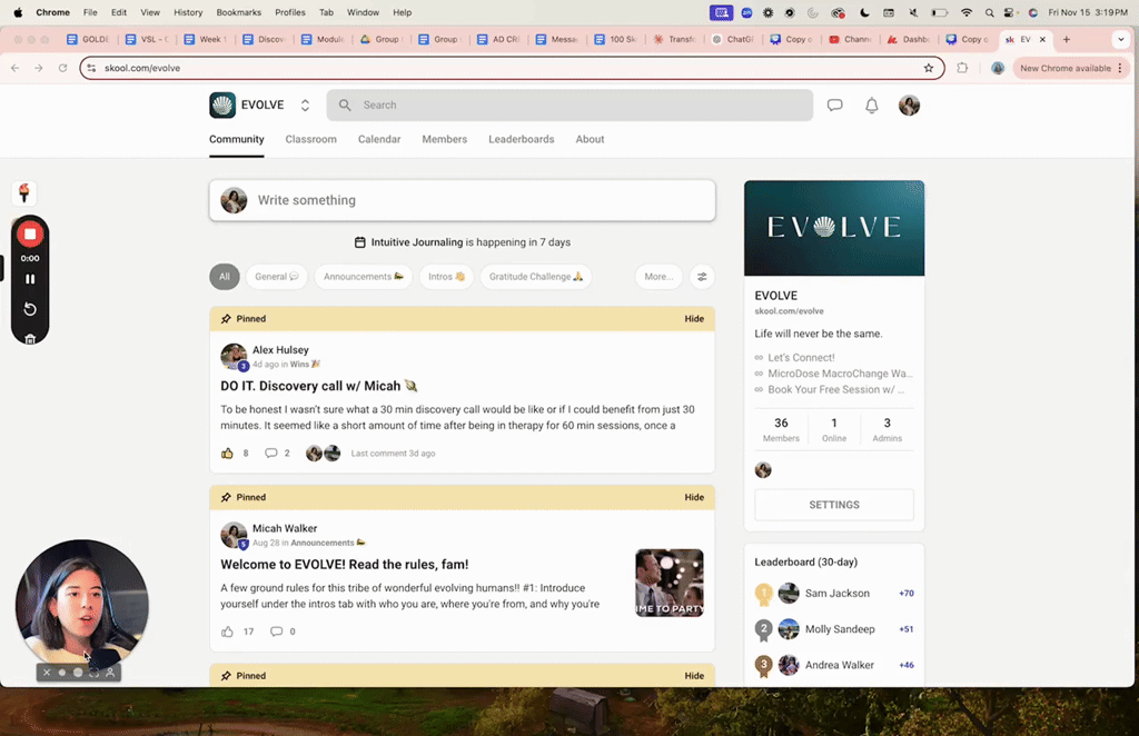 🚨Stop Spiraling!🚨 How to Disrupt Intrusive Thoughts 💭