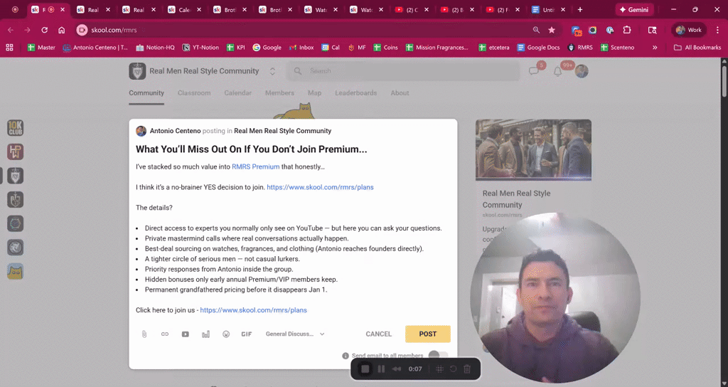 What You’ll Miss Out On If You Don’t Join Premium...