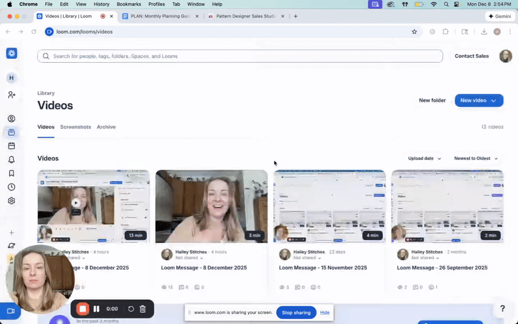 WEEK 1: PLAN - Set Yourself Up For Success