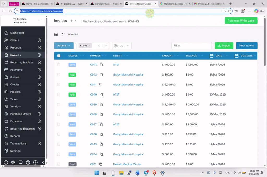 Auto Google Reviews Request