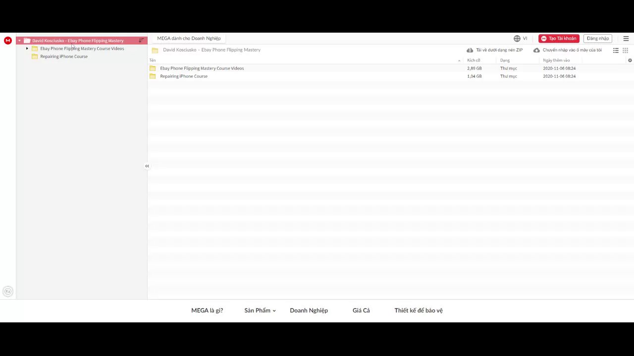 Preview of David Kosciusko – Ebay Phone Flipping Mastery