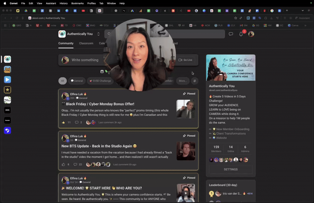 ✨ Loom users… I just discovered a GAME-CHANGER