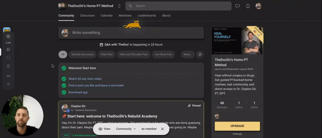 VIDEO TOUR - How-to Guide to Skool