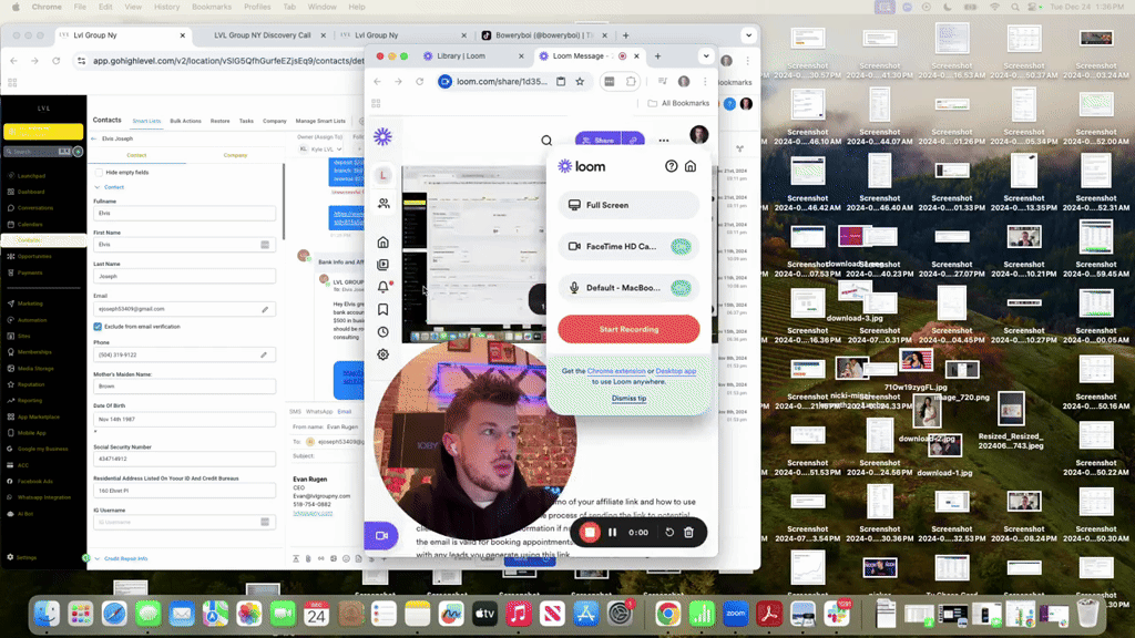 Make MINIMUM $10K a month w us (45 second time commitment)