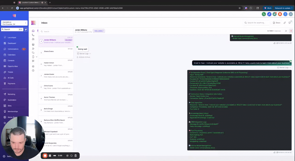 Update: Killswitches, HD calling, Channel-Dynamic Greeting & More