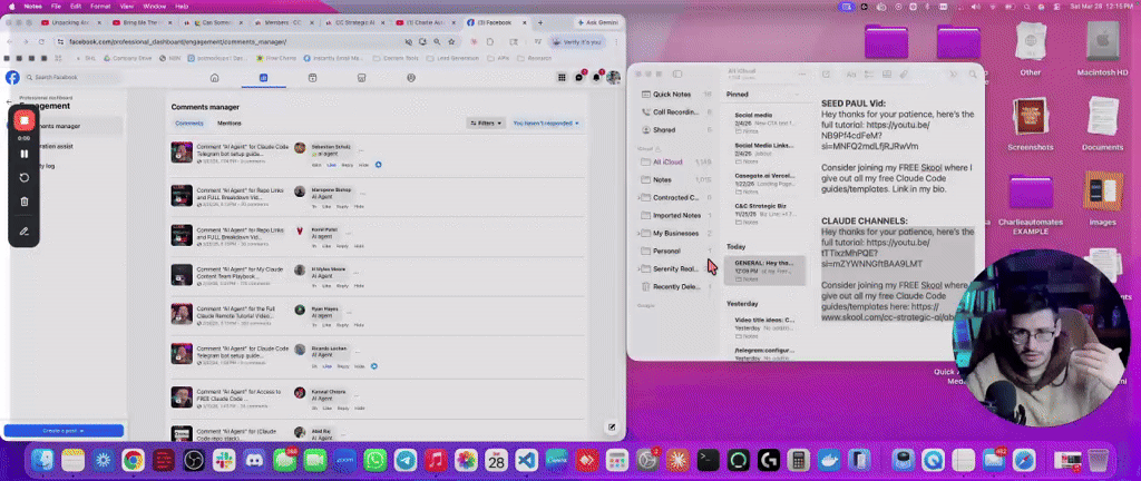 Your expertise is worth more as content than as labor.