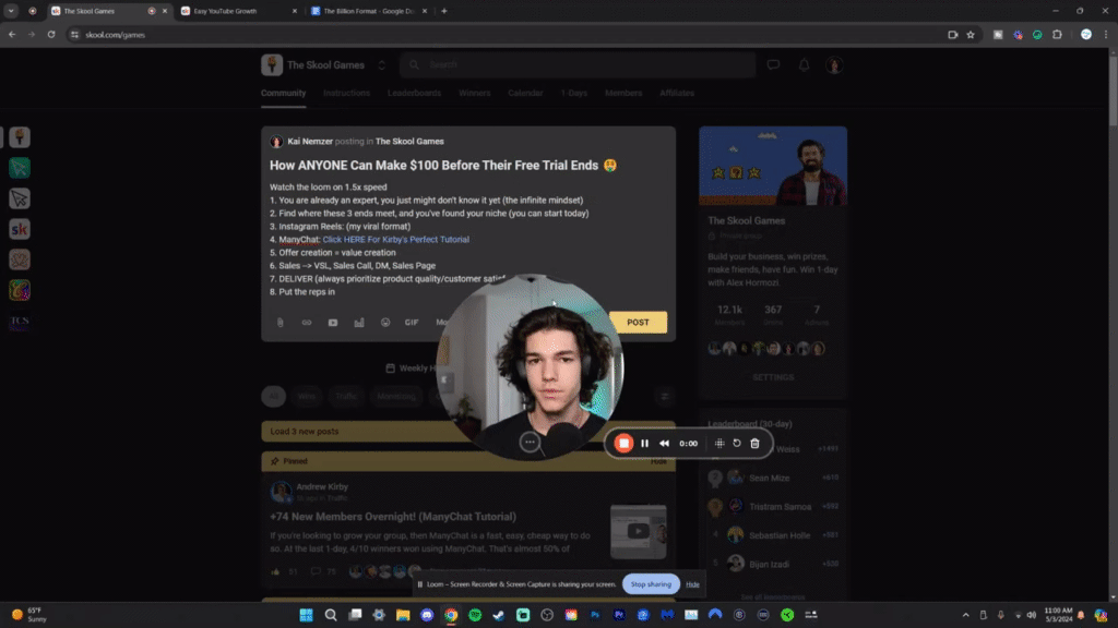 IGreels上目最高效率的賺錢策略 一周賺15萬台幣 (7步驟)