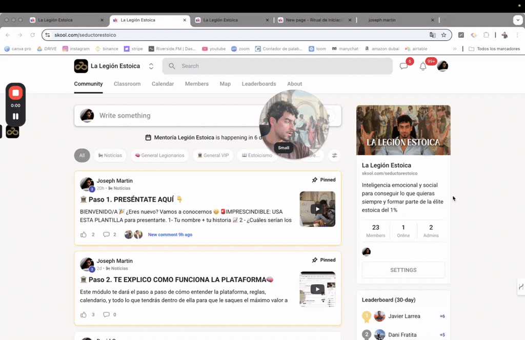 PROGRAMA ACTUALIZADO A OTRA PLATAFORMA